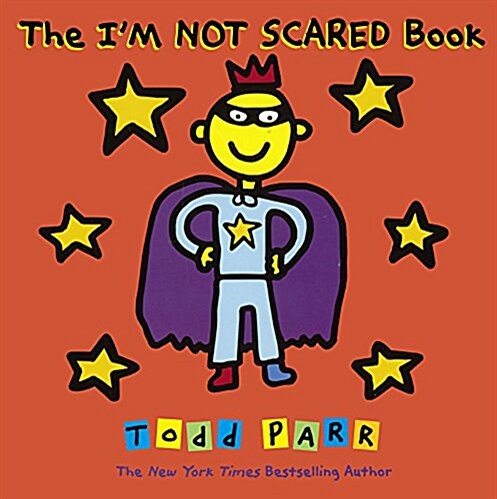 Im Not Scared Book (Prebound, Bound for Schoo)