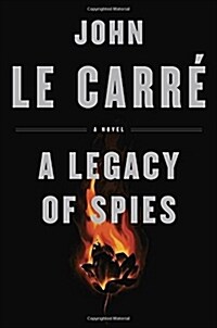 A Legacy of Spies (Hardcover)