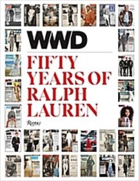 Wwd Fifty Years of Ralph Lauren (Hardcover)