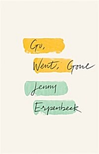 Go, Went, Gone (Paperback)