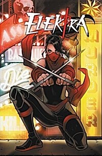 Elektra: Always Bet on Red (Paperback)