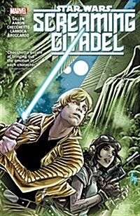 Star Wars: The Screaming Citadel (Paperback)