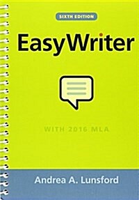 Easywriter 6e & Launchpad Solo for Readers and Writers (Six Month Access) (Hardcover, 6)