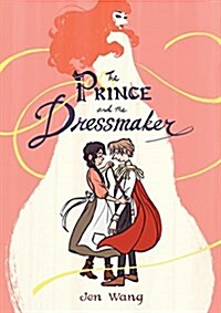 The Prince and the Dressmaker (Hardcover)