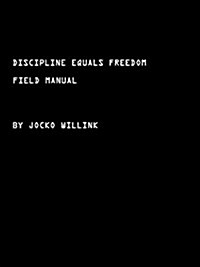 [중고] Discipline Equals Freedom: Field Manual (Hardcover)