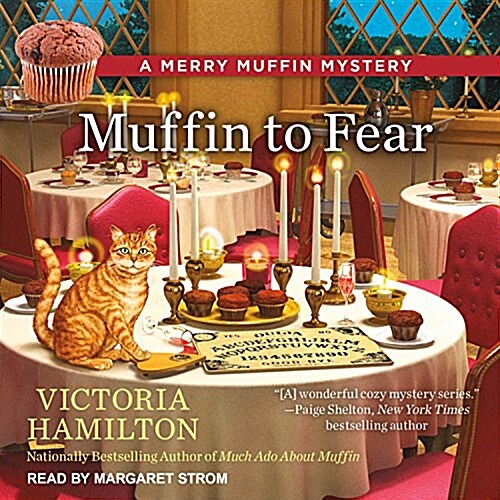 Muffin to Fear (Audio CD)