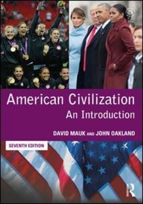 American Civilization : An Introduction (Paperback, 7 ed)