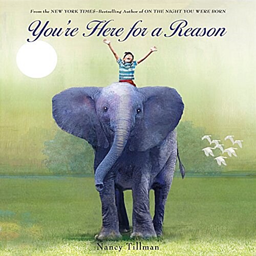 Youre Here for a Reason (Board Books)