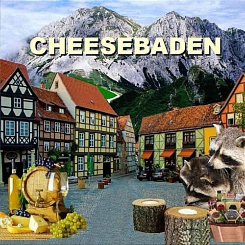 Cheesebaden (Paperback)