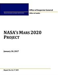 NASAs Mars 2020 Project (Paperback)