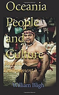 Oceania People and Culture: Touristic Environment (Paperback)