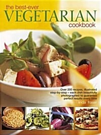 Best  Ever Vegetarian Cookbook (Paperback)