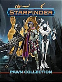 Starfinder Pawns: Starfinder Core Pawn Collection (Game)