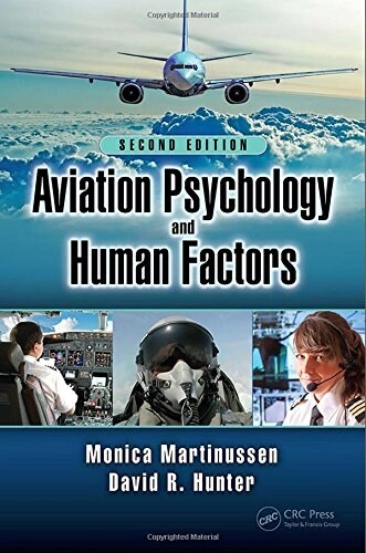 Aviation Psychology and Human Factors (Hardcover, 2)