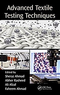 Advanced Textile Testing Techniques (Hardcover)