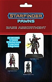 Starfinder Pawns: Base Assortment (Game)