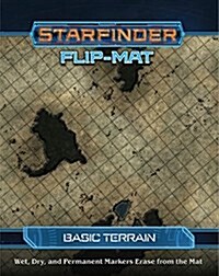 Starfinder Flip-Mat: Basic Terrain (Game)