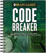 Brain Games Code Breaker: Break the Cryptograms Before the Rules Are Rewritten