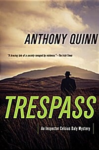 Trespass: A Detective Daly Mystery (Hardcover)