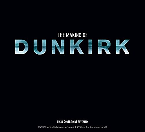 [중고] The Making of Dunkirk (Hardcover)