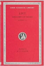 History of Rome, Volume II: Books 3-4 (Hardcover)