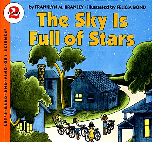 [중고] The Sky Is Full of Stars (Paperback)