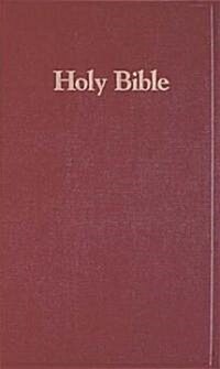 Pew Bible-NKJV (Hardcover)