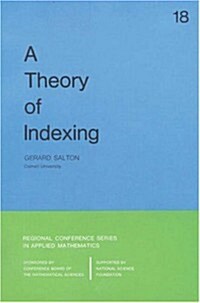A Theory of Indexing (Paperback)