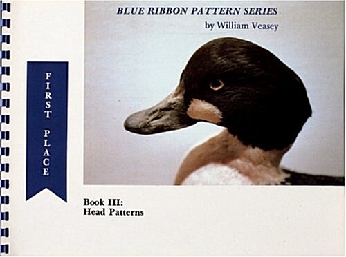 Blue Ribbon Pattern Series: Head Patterns (Paperback)