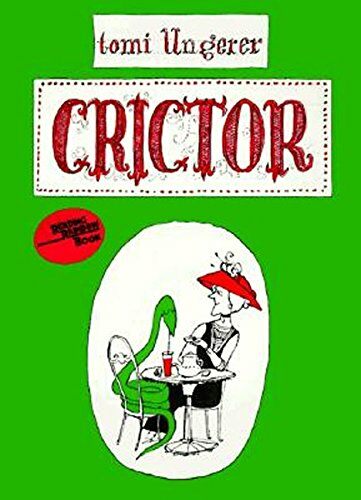[중고] Crictor (Paperback)