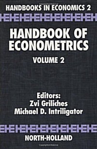 Handbook of Econometrics: Volume 2 (Hardcover)
