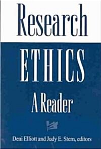 Research Ethics: A Reader (Paperback)