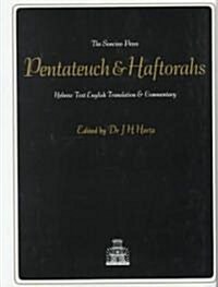 The Pentateuch and Haftorahs: Hebrew Text English Translation and Commentary (Hardcover, 2)