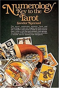 Numerology: Key to the Tarot: Key to the Tarot (Paperback)