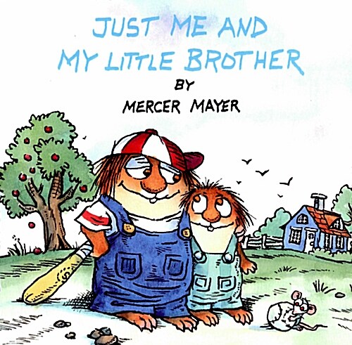 [중고] Just Me and My Little Brother (Little Critter) (Paperback, Random House)