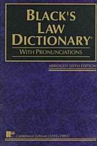 Blacks Law Dictionary (Paperback)