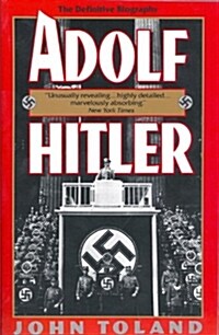 Adolf Hitler: The Definitive Biography (Paperback)