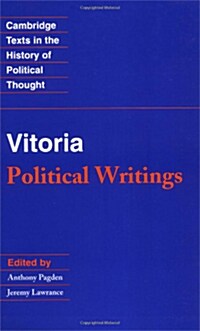 Vitoria: Political Writings (Paperback)