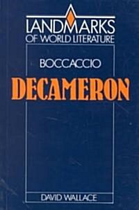 Boccaccio: Decameron (Paperback)