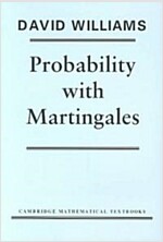 Probability with Martingales (Paperback)