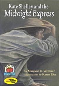 [중고] Kate Shelley and the Midnight Express (Paperback, Reprint)