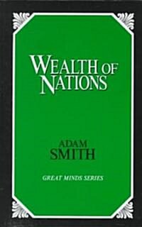 [중고] Wealth of Nations (Paperback)