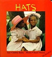 Hats (Board Books)