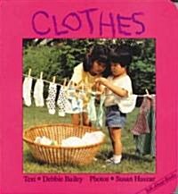 Clothes (Board Books)