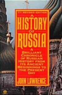 A History of Russia (Paperback, 7th, Revised, Subsequent)