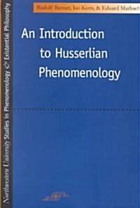 Introduction to Husserlian Phenomenology (Paperback)