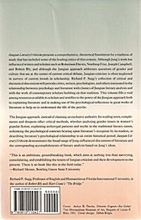 Jungian Literary Criticism (Paperback)
