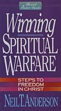 [중고] Winning Spiritual Warfare (Paperback)