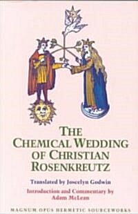 The Chemical Wedding of Christian Rosenkreutz (Paperback)