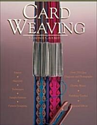 Card Weaving (Paperback, Rev)